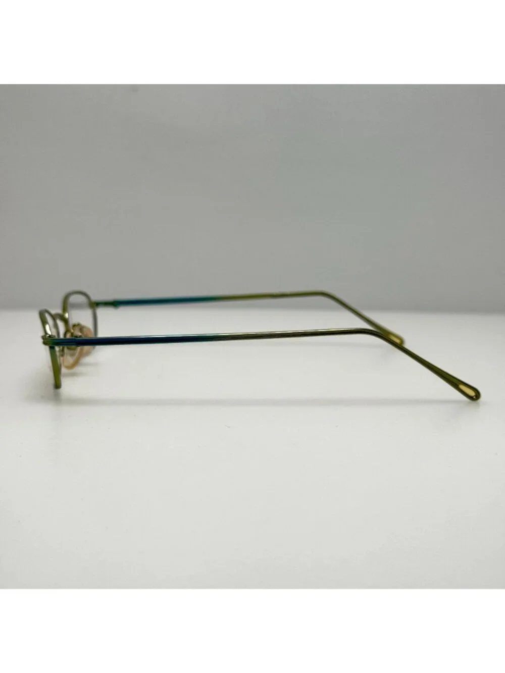 Jill Stuart JS 105-1 Seafoam Eyeglasses Eye Glasses Frames 46-18-130